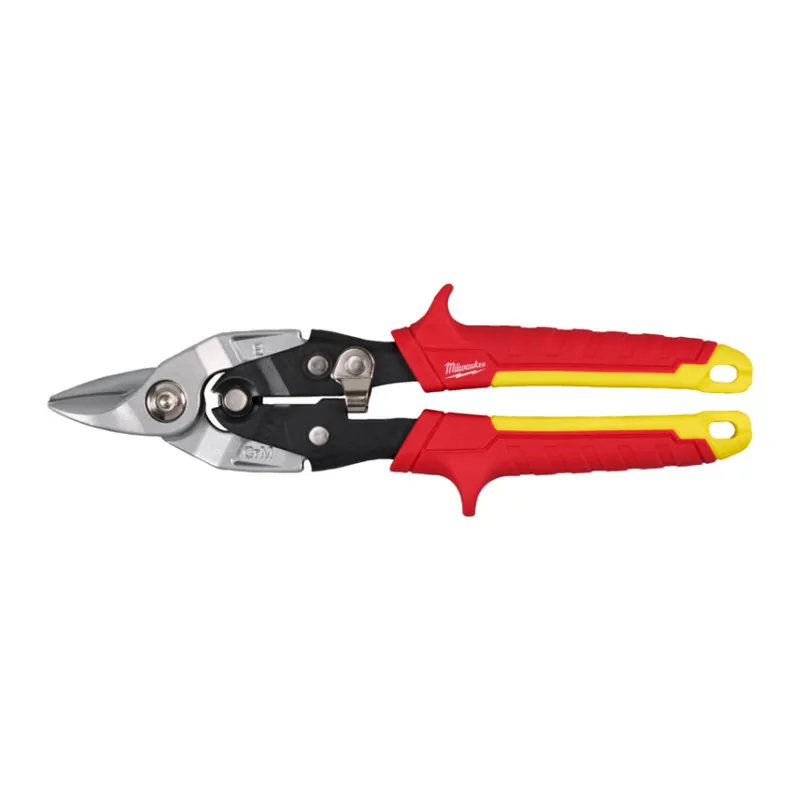 Garantierte Lieferung Milwaukee - Blechschere Gen2 Kurz, gerade (4932499010)