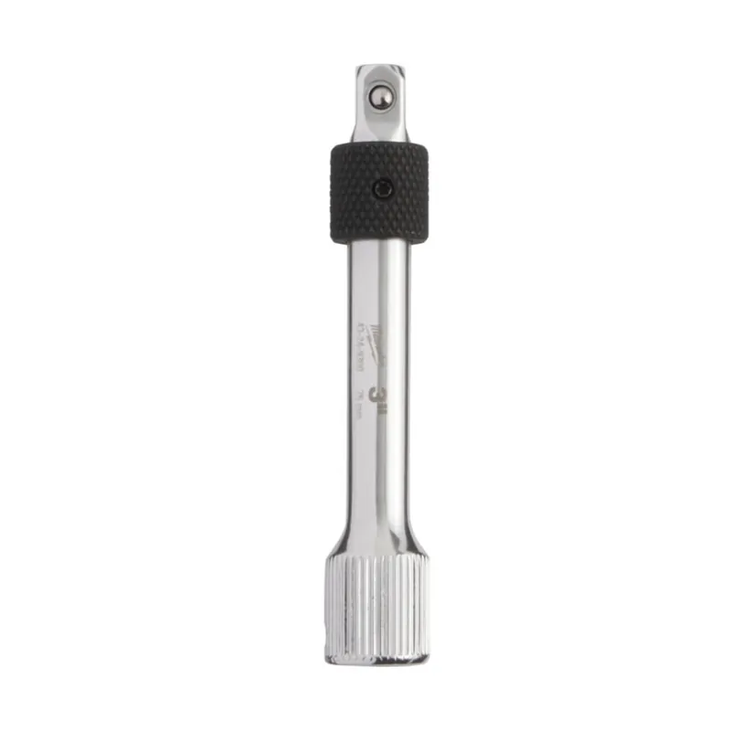Milwaukee - 1/4" Steckschlüssel - Verlängerung, verriegelbar Nur Heute