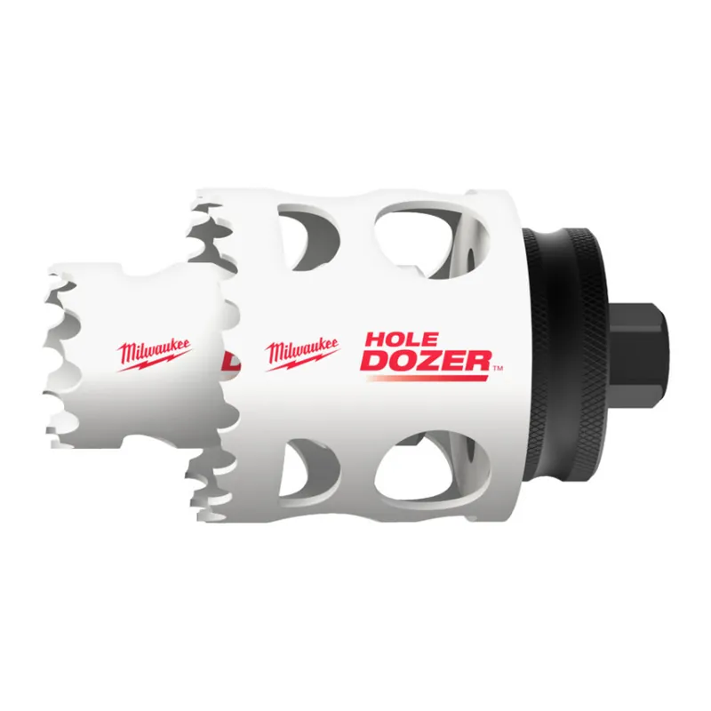 Direktkauf Milwaukee - QUIK-LOK Adapter für Lochvergrößerungen (4932500553)