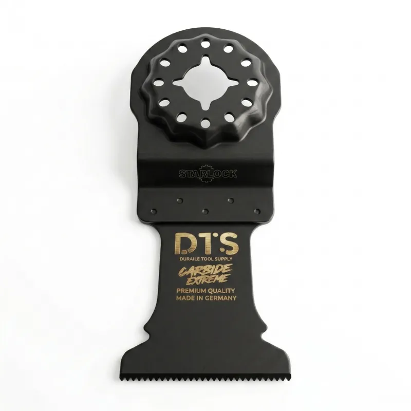 Geprüft DTS - Multitool - Tauchsägeblatt Starlock HM - Carbide Extreme 32mm