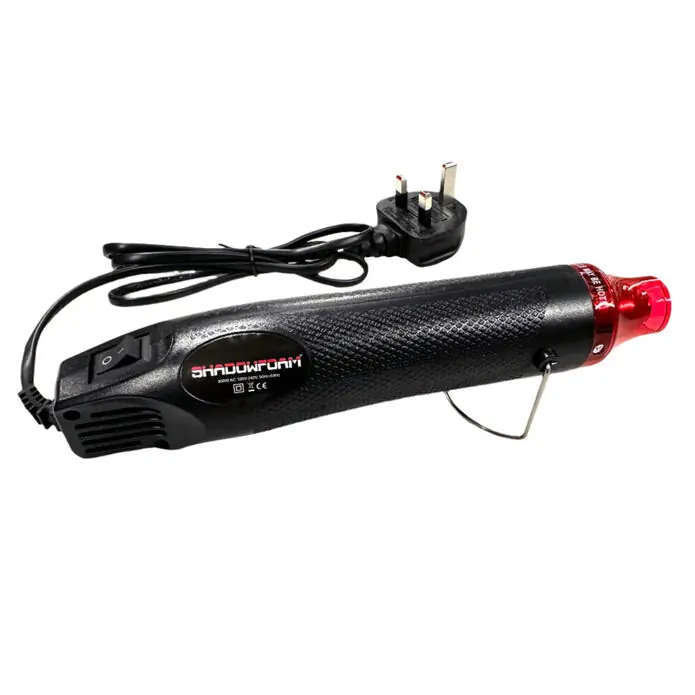 Sofort Bestellen ShadowFoam - Mini - Heißluftgebläse zum Glätten 230V EU-Version (SFE035)