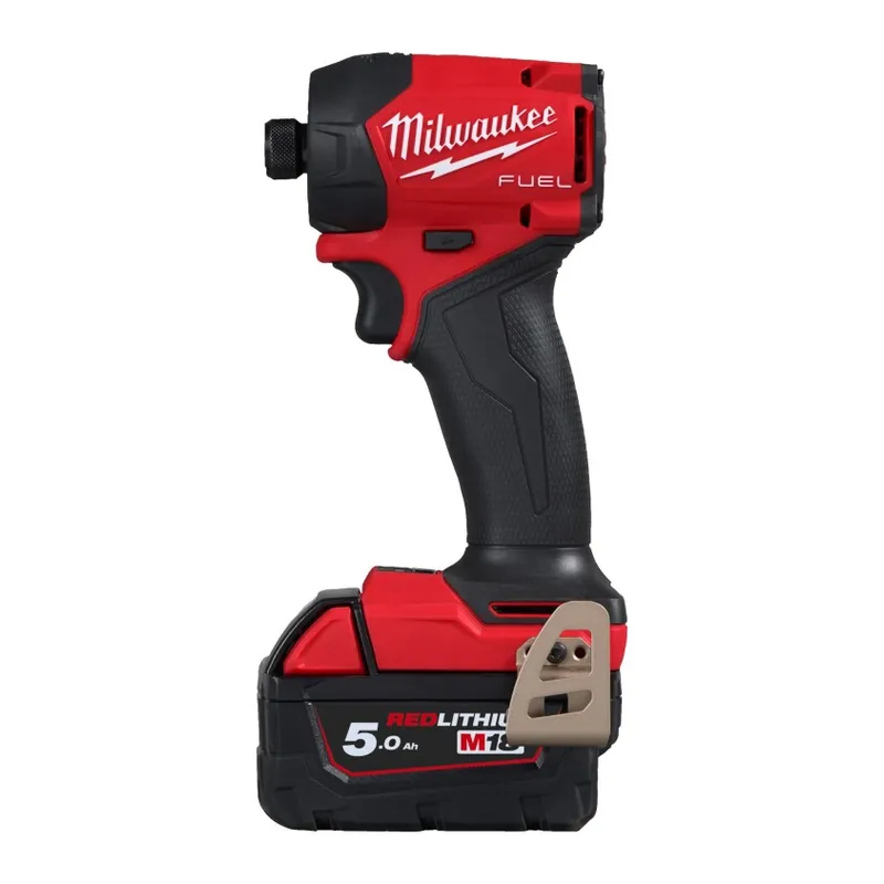 Milwaukee - FUEL Surge Akku-Impulsschlagschrauber 1/4" Hex Gen.2 (M18 FIDRQ) Garantierte Lieferung