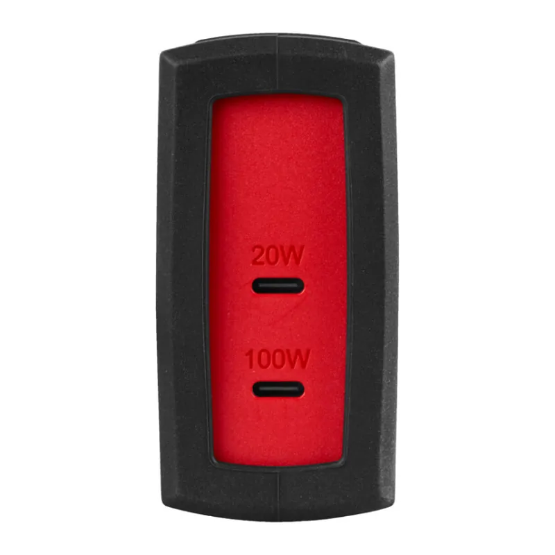 Milwaukee - TC-USB-C 100W Netzadapter (4932500226) Nur Für Kurze Zeit