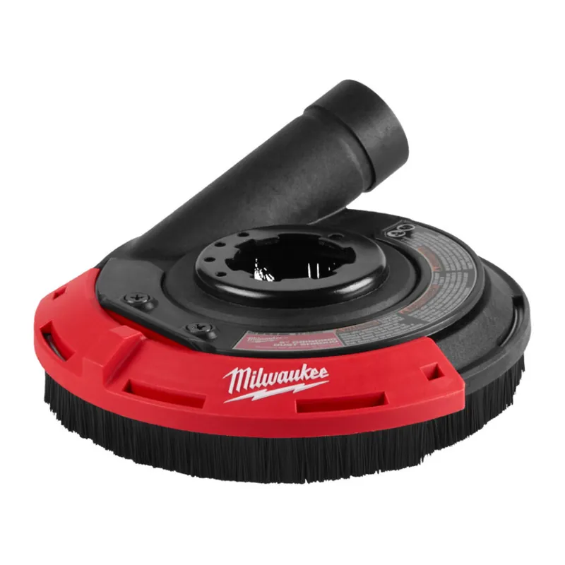 Milwaukee - Schleifabsaughaube für Winkelschleifer DSG125 (4932499769) Aktuell