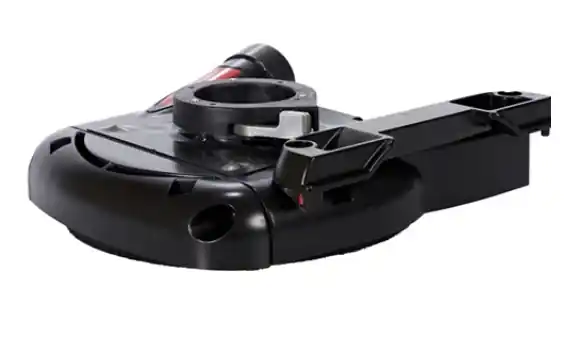 Meistverkauft Milwaukee - Schleifabsaughaube 180mm für M18 FHSAGO180VXPDB2 (DSG180) (4932499770)