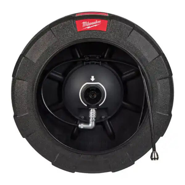 Versand Am Gleichen Tag Milwaukee - Ultra-Flexibles Ersatz-Kabel und Trommel für M12 SICO20 (SICO UFCD) (4932501258)
