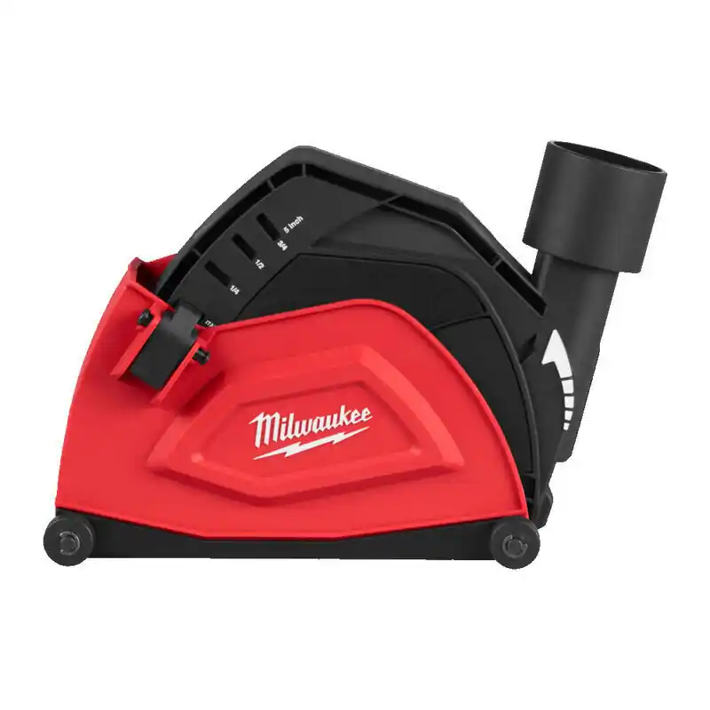 Milwaukee - Trennabsaughaube 125mm (DSC125) (4932499768) Meistverkauft