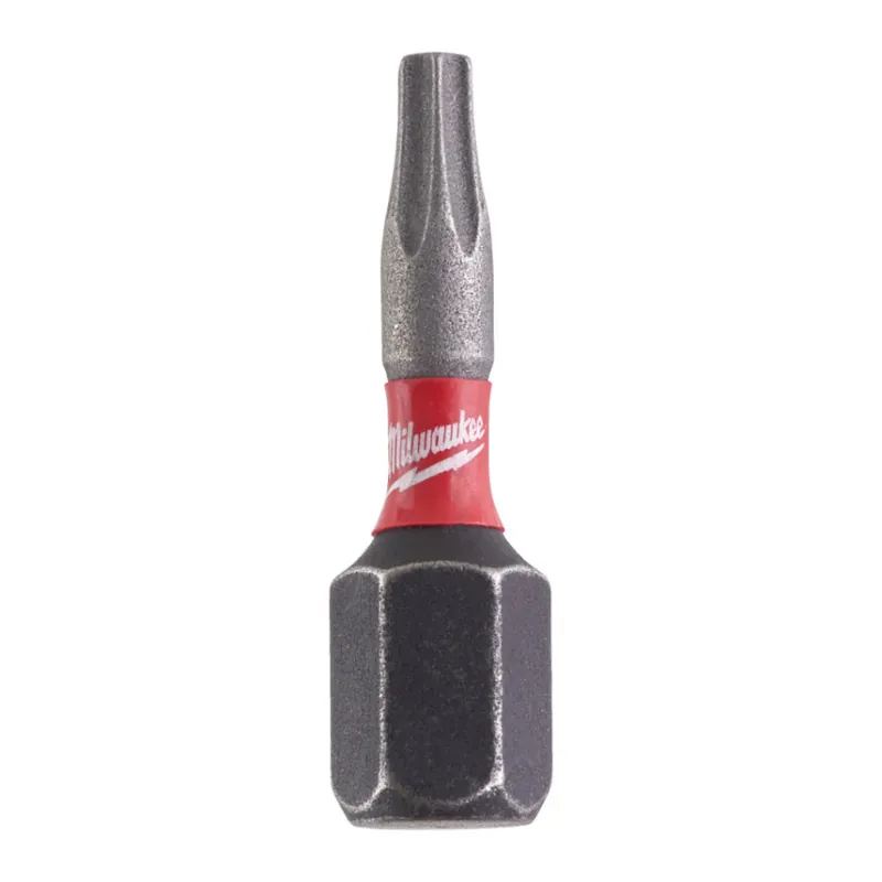 Top-Seller Milwaukee - Schrauberbit Shockwave (3er Pack) TX10x25mm (4932500361)