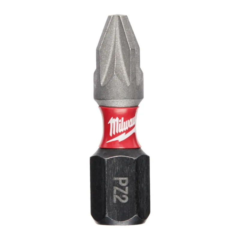 Milwaukee - Schrauberbit Shockwave (3er Pack) PZ2x25mm (4932500356) Angebot