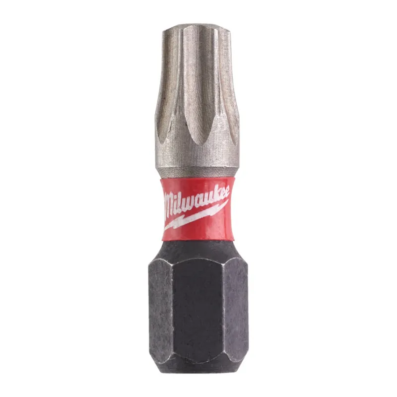 Neuheit Milwaukee - Schrauberbit Shockwave (3er Pack) TX27x25mm (4932500365)