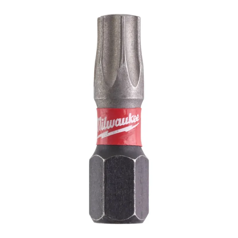 Milwaukee - Schrauberbit Shockwave (3er Pack) TX30x25mm (4932500366) Günstig