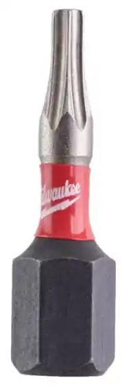 Wochenendangebot Milwaukee - Schrauberbit Shockwave (3er Pack) TX9x25mm (4932500360)