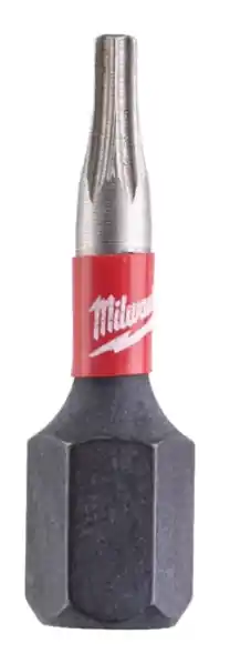 Aktuell Milwaukee - Schrauberbit Shockwave TX BO7/25mm (3er Pack) (4932500369)