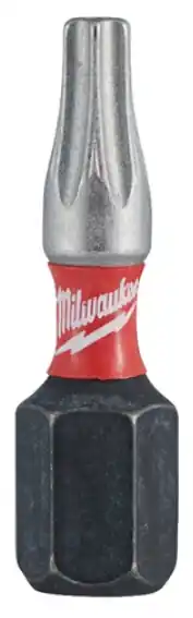 Milwaukee - Schrauberbit Shockwave TX BO15/25mm (3er Pack) (4932500373) Sichere Zahlung