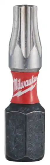 Wochenendangebot Milwaukee - Schrauberbit Shockwave TX BO20/25mm (3er Pack) (4932500374)