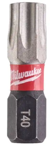 Neu Milwaukee - Schrauberbit Shockwave TX BO40/25mmv (3er Pack) (4932500377)