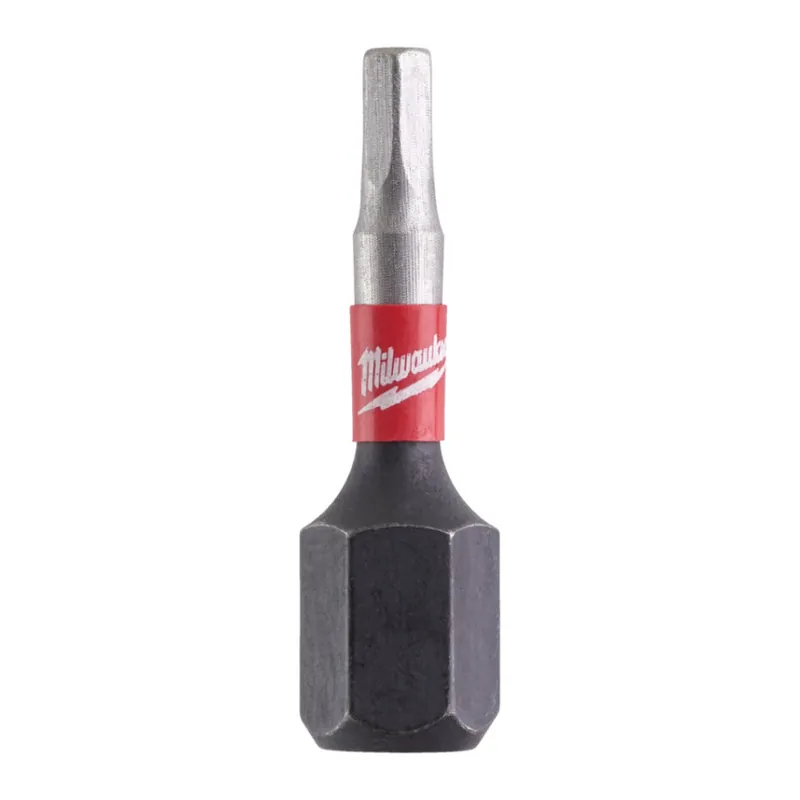 Milwaukee - Schrauberbit Shockwave (3er Pack) HEX 2,5x25mm (4932500378) Sale