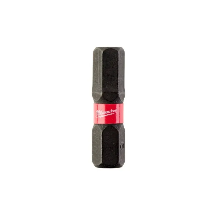 Kracherpreis Milwaukee - Schrauberbit Shockwave (3er Pack) HEX 5x25mm (4932500381)