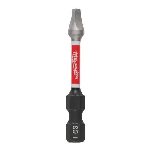Begrenztes Angebot Milwaukee - Schrauberbit Shockwave SQ1 / 50mm (4932500390)