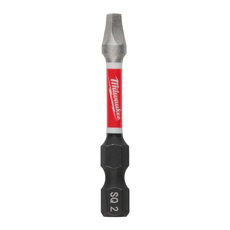 Bestseller Milwaukee - Schrauberbit Shockwave SQ2 / 50mm (4932500391)