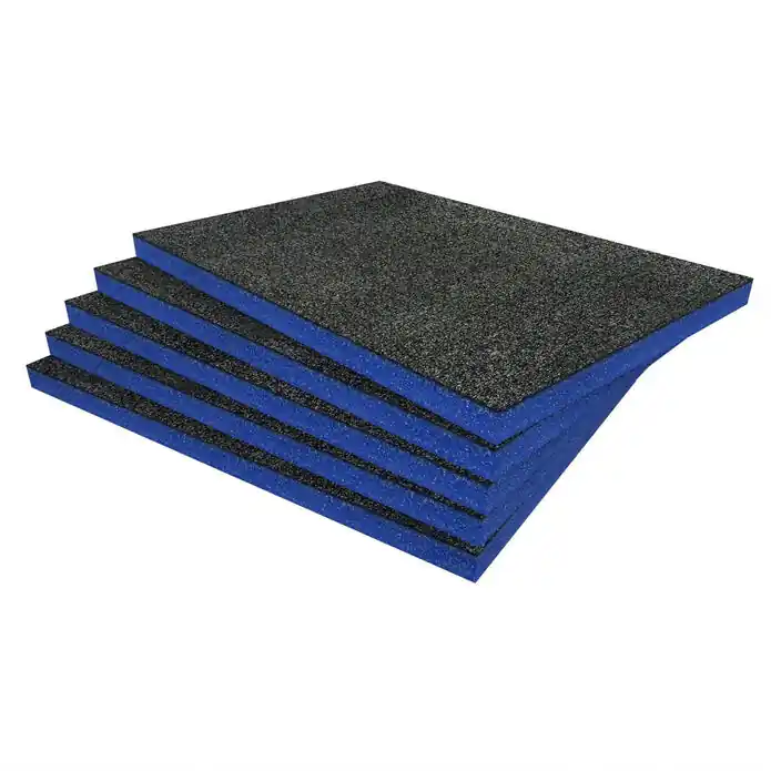 Online Kaufen ShadowFoam - Multilayer Schaumstoffeinlage 60x42cm schwarz/blau 30mm - 5er Pack (0604565193544)