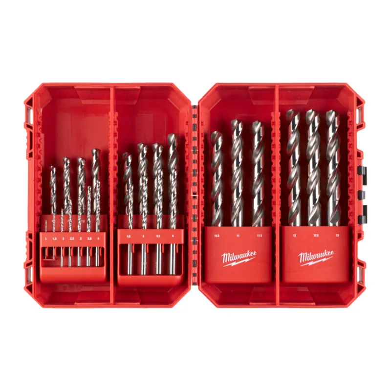 Milwaukee - Metallbohrer Set 25-tlg. HSS-G Thunderweb (4932499767) Sale