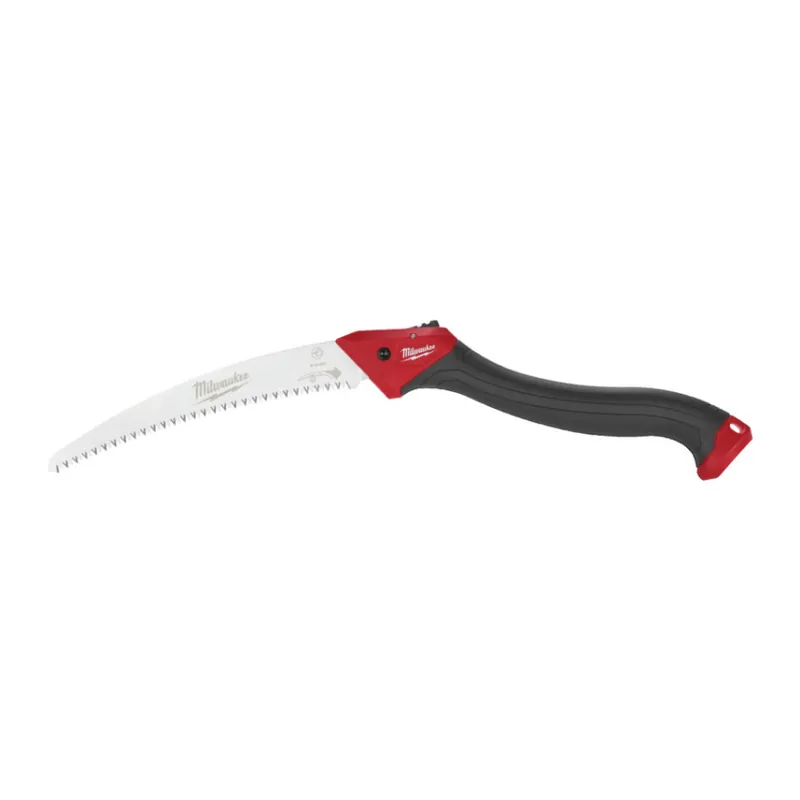 Top-Angebot Milwaukee - Handsäge, gebogen & klappbar 24cm (4932498624)