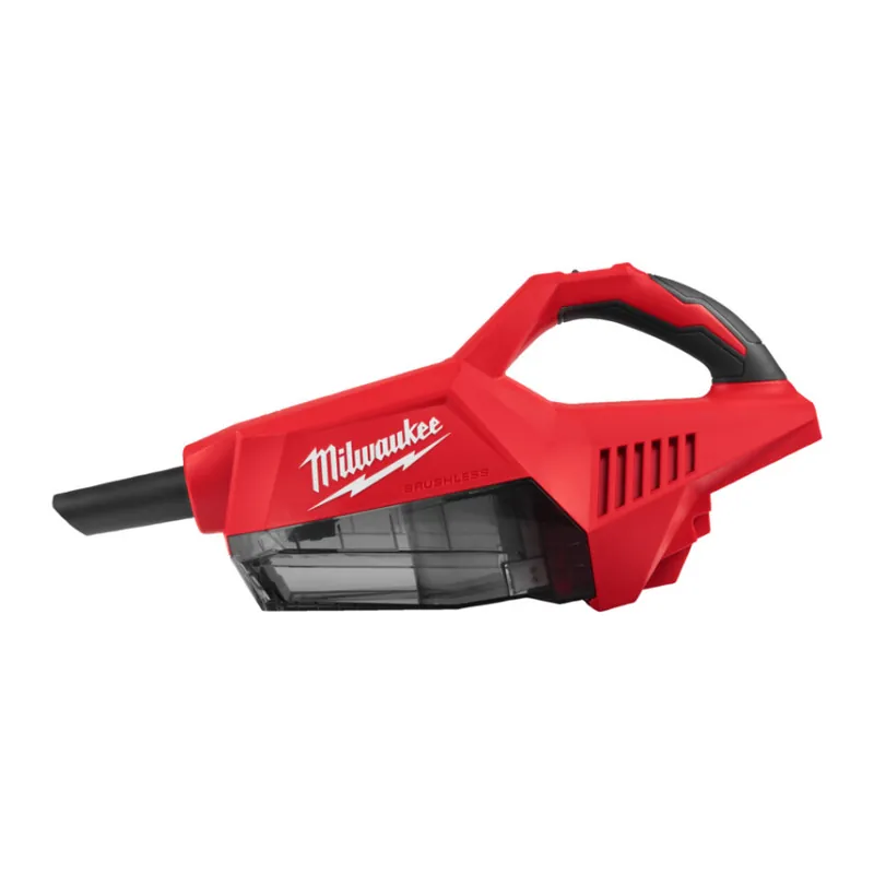 Markenprodukt Milwaukee - Akku-Handstaubsauger ohne Akku (M18 BLCV2-0) (4933500788)