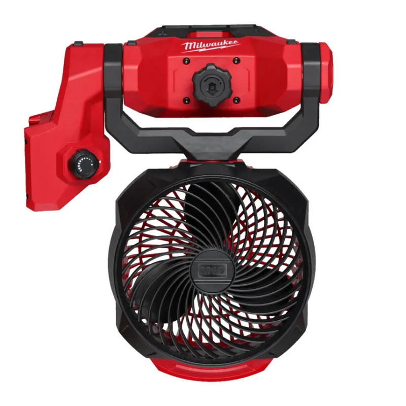 Neu Milwaukee - Akku- Ventilator (M18 LAF-0) (4933499235) ohne Akku