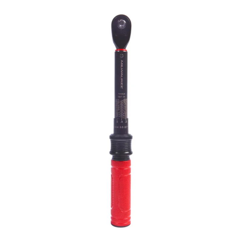 Top-Seller Milwaukee - Drehmomentschlüssel 1/4", 5-25Nm (4932500823)