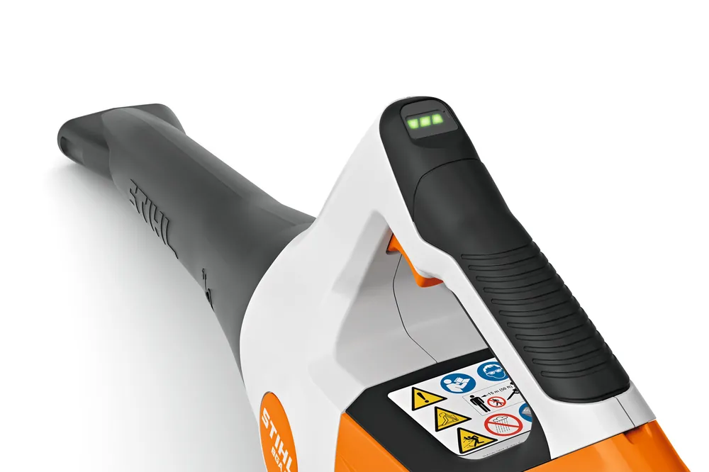 Beliebt Akku-Laubbläser BGA 30 - AS-System
