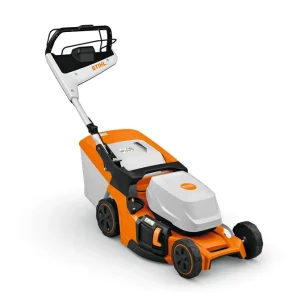 Must-Have Akku-Rasenmäher RMA 448 - AP-System