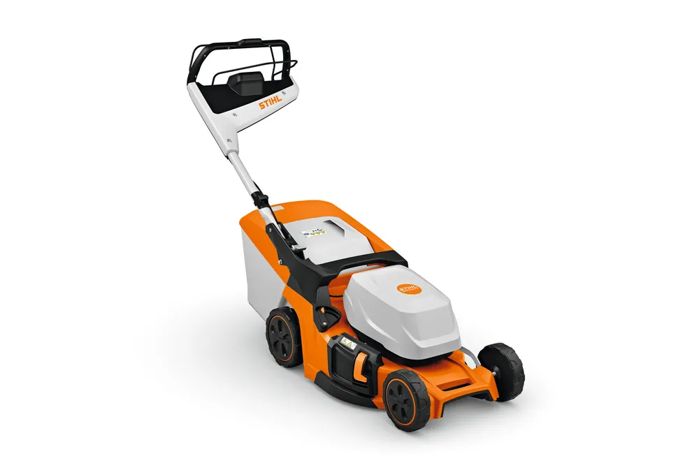 Must-Have Akku-Rasenmäher RMA 448 - AP-System