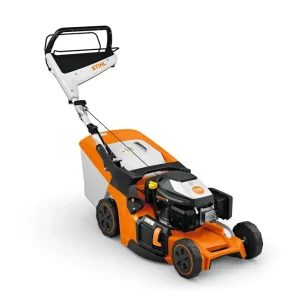 Expressversand Benzin-Rasenmäher RM 448