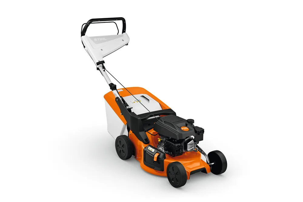 Benzin-Rasenmäher RM 248 Saisonangebot