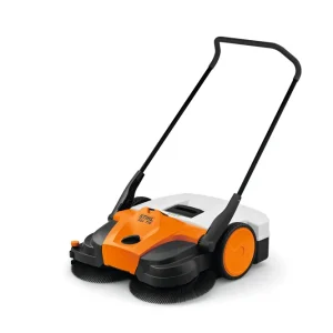 Aktuell Akku-Kehrmaschine KGA 770 - AP-System