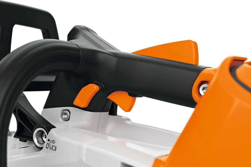 Aktuell Akku-Kettensäge MSA 190 T - AP-System