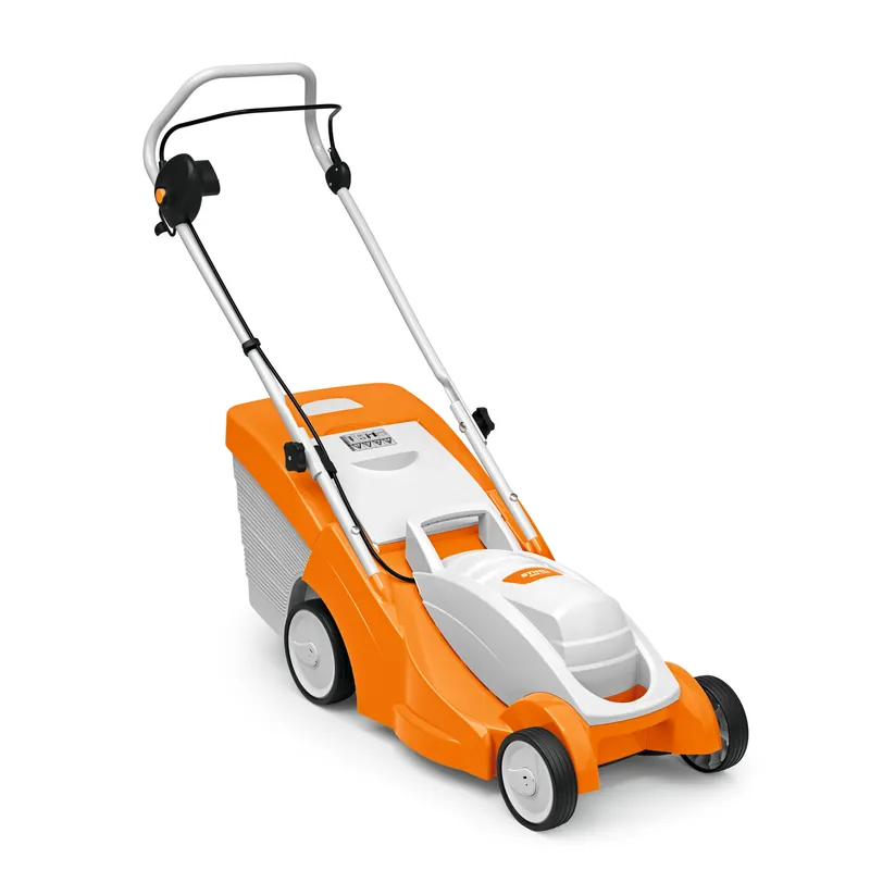 Aktuell Elektro-Rasenmäher RME 339