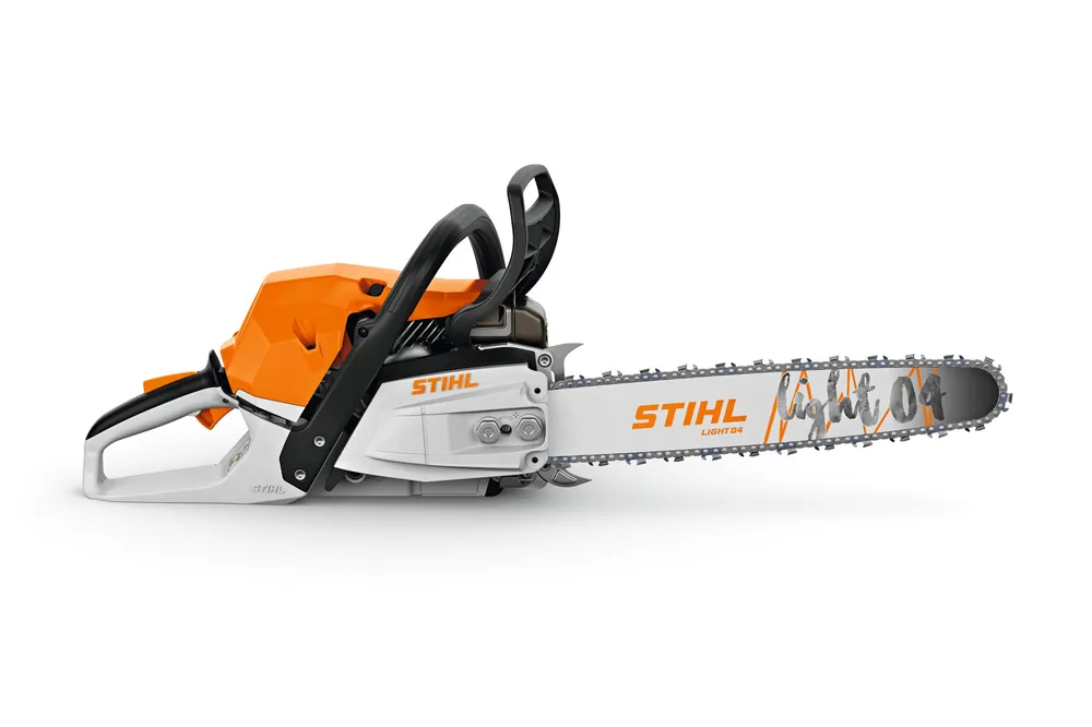 Aktuell Benzin-Kettensäge MS 300
