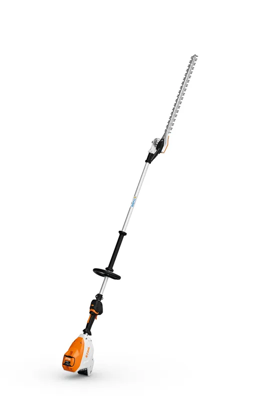 Akku-Heckenschneider HLA 140 B - AP-System Echt