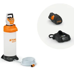 WSA 40 mit Akku AS 2 und Ladegerät AL 1 Heißes Angebot