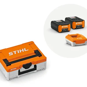 Akku-Power Box Größe S mit 2x AP 300 S und AL 501 Direkt Vom Hersteller