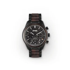 Bestseller Chronograph STIHL Eco Power Solar Wood