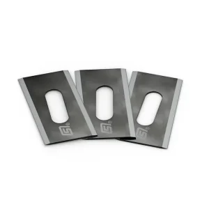 Abverkauf Klingen DURO PLUS iMOW 9er-Pack