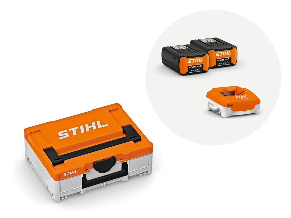 Angebot Power-Box 1 mit 2x AP 200 S und AL 301