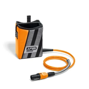 Akku-Tasche mit Anschlussleitung ADVANCE X-Flex Mega-Angebot