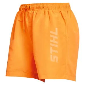Abverkauf Badehose ORANGE Orange