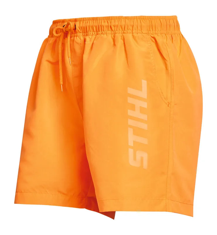 Abverkauf Badehose ORANGE Orange