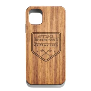 Handyhülle AXE Holz iPhone 11 Wochenendangebot