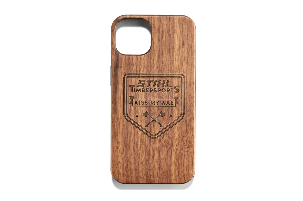 Handyhülle AXE Holz iPhone 13 Preis Gesenkt